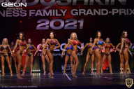 Grand-Prix Dudushkin Fitness Family - 2021