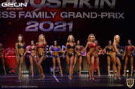 Grand-Prix Dudushkin Fitness Family - 2021