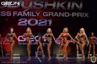 Grand-Prix Dudushkin Fitness Family - 2021