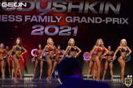 Grand-Prix Dudushkin Fitness Family - 2021