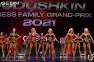 Grand-Prix Dudushkin Fitness Family - 2021