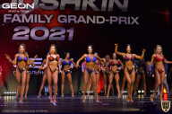 Grand-Prix Dudushkin Fitness Family - 2021