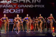 Grand-Prix Dudushkin Fitness Family - 2021