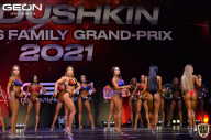 Grand-Prix Dudushkin Fitness Family - 2021