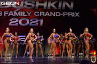 Grand-Prix Dudushkin Fitness Family - 2021