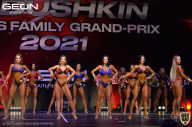 Grand-Prix Dudushkin Fitness Family - 2021