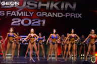 Grand-Prix Dudushkin Fitness Family - 2021