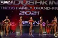 Grand-Prix Dudushkin Fitness Family - 2021