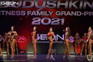 Grand-Prix Dudushkin Fitness Family - 2021