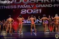 Grand-Prix Dudushkin Fitness Family - 2021