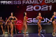 Grand-Prix Dudushkin Fitness Family - 2021