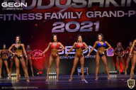 Grand-Prix Dudushkin Fitness Family - 2021