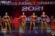 Grand-Prix Dudushkin Fitness Family - 2021