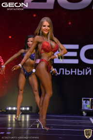 Grand-Prix Dudushkin Fitness Family - 2021