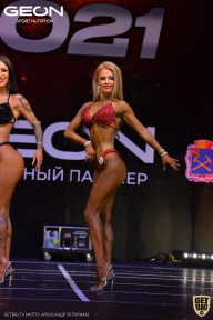 Grand-Prix Dudushkin Fitness Family - 2021