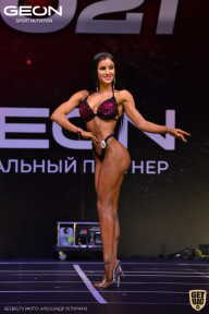 Grand-Prix Dudushkin Fitness Family - 2021