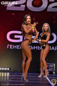 Grand-Prix Dudushkin Fitness Family - 2021