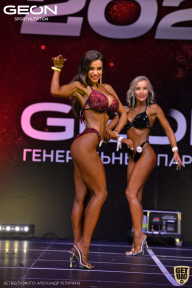 Grand-Prix Dudushkin Fitness Family - 2021