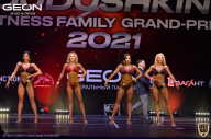 Grand-Prix Dudushkin Fitness Family - 2021