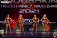 Grand-Prix Dudushkin Fitness Family - 2021