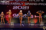 Grand-Prix Dudushkin Fitness Family - 2021