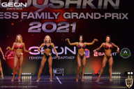 Grand-Prix Dudushkin Fitness Family - 2021