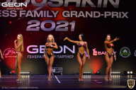 Grand-Prix Dudushkin Fitness Family - 2021