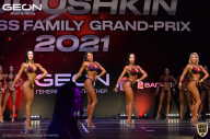 Grand-Prix Dudushkin Fitness Family - 2021