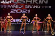 Grand-Prix Dudushkin Fitness Family - 2021