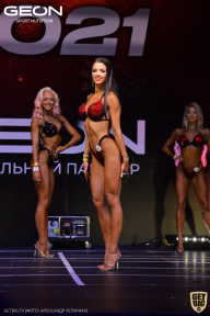 Grand-Prix Dudushkin Fitness Family - 2021