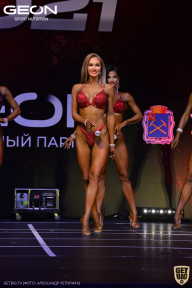 Grand-Prix Dudushkin Fitness Family - 2021