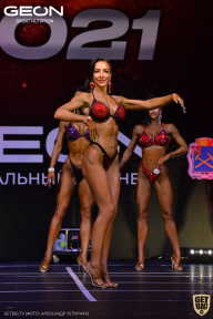 Grand-Prix Dudushkin Fitness Family - 2021