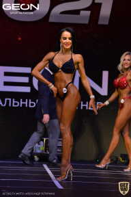 Grand-Prix Dudushkin Fitness Family - 2021