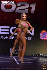 Grand-Prix Dudushkin Fitness Family - 2021