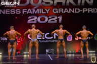 Grand-Prix Dudushkin Fitness Family - 2021