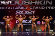 Grand-Prix Dudushkin Fitness Family - 2021