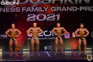 Grand-Prix Dudushkin Fitness Family - 2021