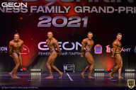 Grand-Prix Dudushkin Fitness Family - 2021