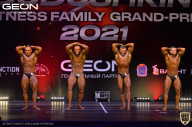 Grand-Prix Dudushkin Fitness Family - 2021