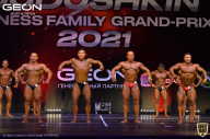 Grand-Prix Dudushkin Fitness Family - 2021