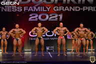 Grand-Prix Dudushkin Fitness Family - 2021