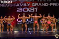 Grand-Prix Dudushkin Fitness Family - 2021