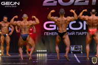 Grand-Prix Dudushkin Fitness Family - 2021