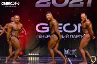 Grand-Prix Dudushkin Fitness Family - 2021