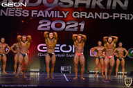 Grand-Prix Dudushkin Fitness Family - 2021