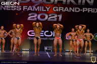 Grand-Prix Dudushkin Fitness Family - 2021