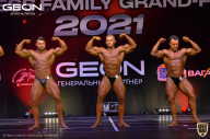 Grand-Prix Dudushkin Fitness Family - 2021