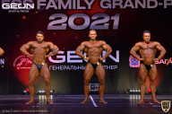 Grand-Prix Dudushkin Fitness Family - 2021