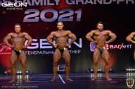 Grand-Prix Dudushkin Fitness Family - 2021