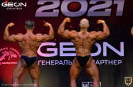 Grand-Prix Dudushkin Fitness Family - 2021